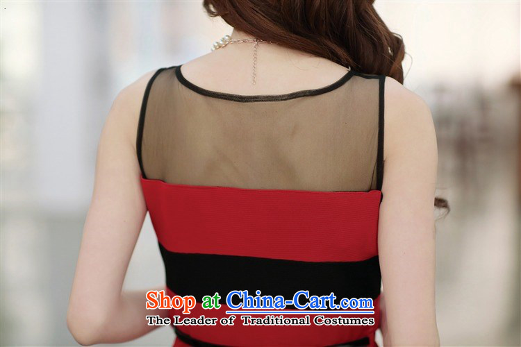 Pure color consistency of the spring and autumn 2015 a new list of Korean version two kits OL commuter dress bridesmaid long-sleeved dresses red jacket black skirt No. 1) XL Photo, prices, brand platters! The elections are supplied in the national character of distribution, so action, buy now enjoy more preferential! As soon as possible.