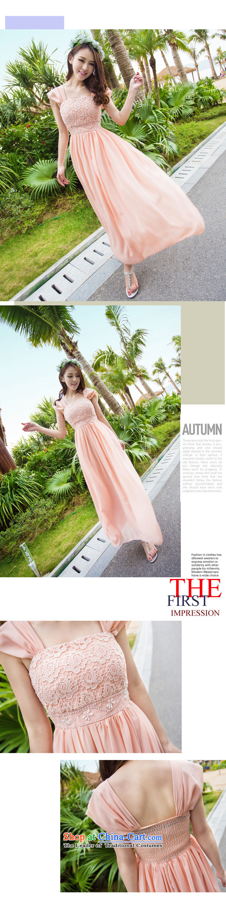 Yet Liqi 2015 Summer new long evening dresses bridesmaid evening dress banquet dress long skirt skirt 5827# violet M picture, prices, brand platters! The elections are supplied in the national character of distribution, so action, buy now enjoy more preferential! As soon as possible.