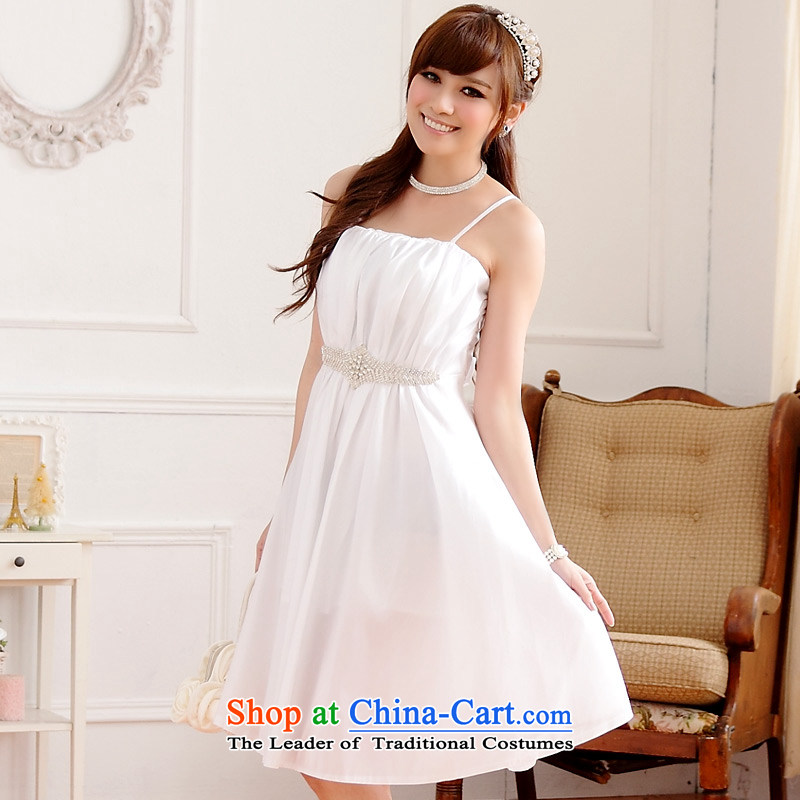  Europe and the splendid demeanor Jk2.yy aristocratic palace strap dress dinner will be sister dresses XL,JK2.YY,,, Purple Shopping on the Internet