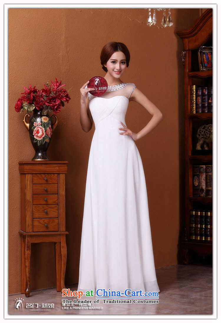 A new 2015 bridal dresses stylish and elegant white long dresses and lace dress 591 S picture, prices, brand platters! The elections are supplied in the national character of distribution, so action, buy now enjoy more preferential! As soon as possible.