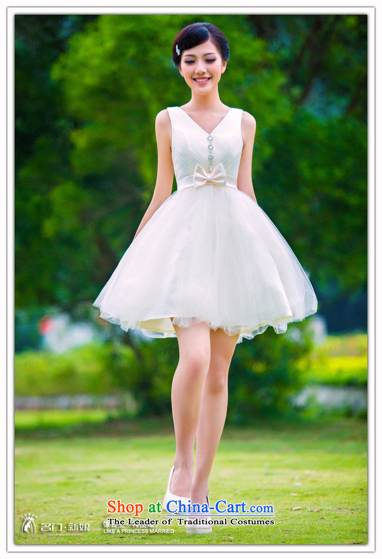 A new 2015 bridal dresses bridesmaid marriage small dress princess dress bows services 335 M picture, prices, brand platters! The elections are supplied in the national character of distribution, so action, buy now enjoy more preferential! As soon as possible.