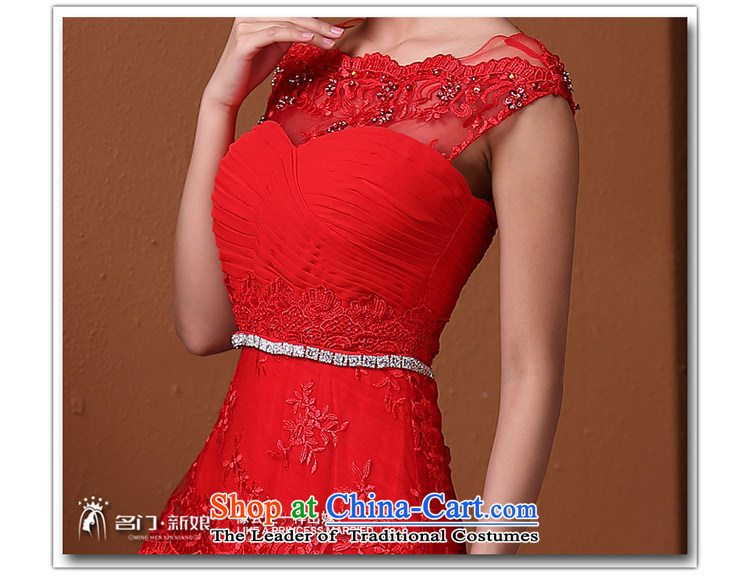 A new bride 2015 Red Dress marriage bows dress elegant dress lace 589 M picture, prices, brand platters! The elections are supplied in the national character of distribution, so action, buy now enjoy more preferential! As soon as possible.