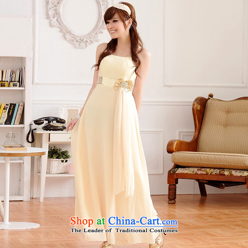  On the western style Jk2.yy drill strap long evening dresses and sisters bridesmaid mission dresses green XXXL,JK2.YY,,, shopping on the Internet