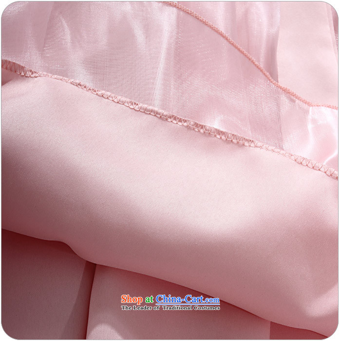  At the end of the Chest dinner Jk2.yy) dress large pregnant women skirt (feed) with pink stealth XL Photo, prices, brand platters! The elections are supplied in the national character of distribution, so action, buy now enjoy more preferential! As soon as possible.
