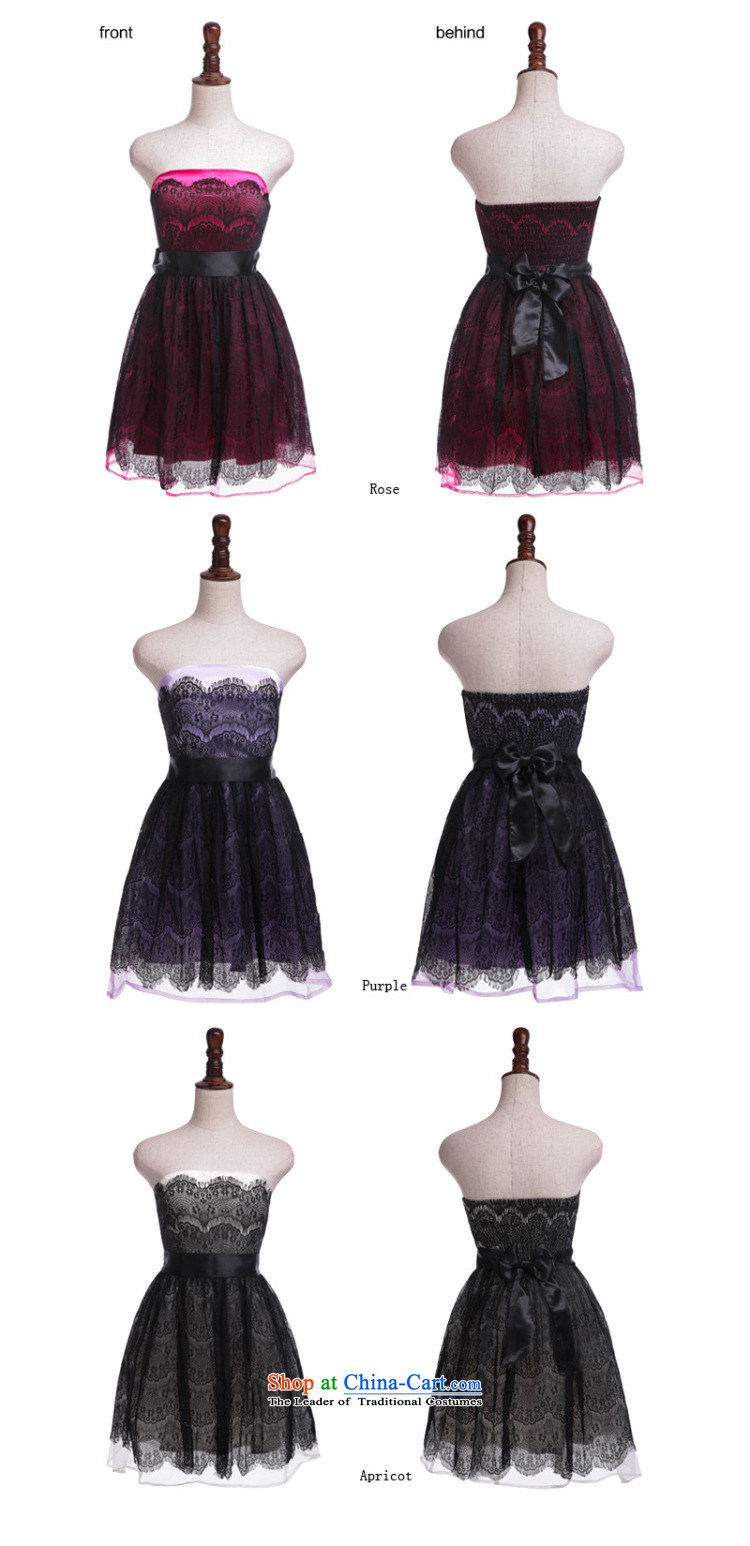 The end of the light (MO) QIAN lace, tied the bow tie the yarn bon bon small dress ocean skirt Female dress code are light purple-2366 picture, prices, brand platters! The elections are supplied in the national character of distribution, so action, buy now enjoy more preferential! As soon as possible.