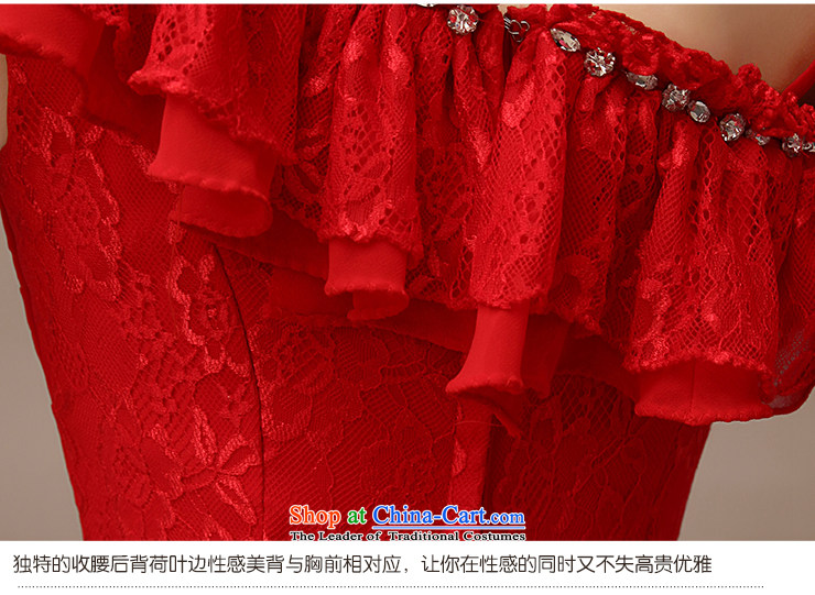  In spring and summer 2015 Man Jie new marriages bows services shoulder strap with red video word thin shoulders bows services RED M picture, prices, brand platters! The elections are supplied in the national character of distribution, so action, buy now enjoy more preferential! As soon as possible.
