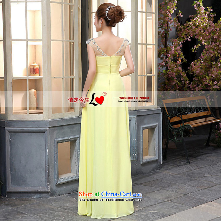 Love of the overcharged 2015 Spring/Summer bride wedding dress red evening drink service marriage will bridesmaid chief, BLUE L picture, prices, brand platters! The elections are supplied in the national character of distribution, so action, buy now enjoy more preferential! As soon as possible.