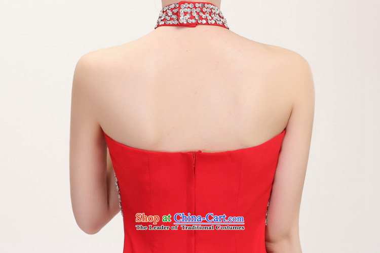 Shez&live Women 2014 bride bows evening dress short, Hang Sau San dress stars also chaired wedding dress champagne color L picture, prices, brand platters! The elections are supplied in the national character of distribution, so action, buy now enjoy more preferential! As soon as possible.