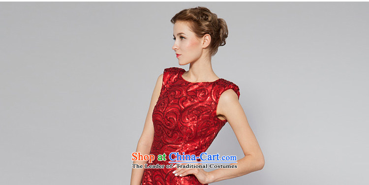 A lifetime of 2015 New wedding dress western dress on-chip Sau San Bridal Services 40241052 bows red 155/80A thirtieth day pre-sale picture, prices, brand platters! The elections are supplied in the national character of distribution, so action, buy now enjoy more preferential! As soon as possible.
