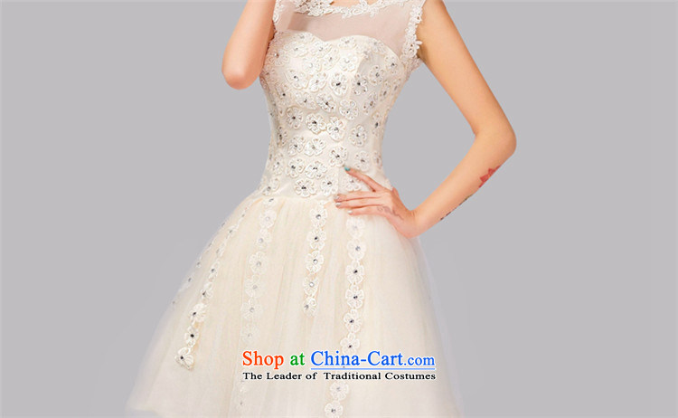 Tslyzm bride dress bridesmaid Service, 2015 New autumn and winter flower bows Service Manual noble aristocratic Sau San red white wedding dress m White M picture, prices, brand platters! The elections are supplied in the national character of distribution, so action, buy now enjoy more preferential! As soon as possible.