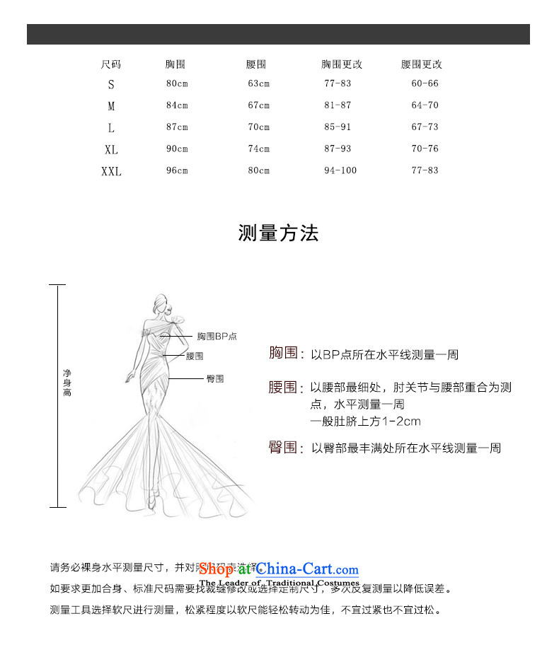 Rain-sang Yi marriages 2015 new women's wedding dresses and sexy lace diamond shoulders a yarn with short skirt princess dress LF197 RED XXL picture, prices, brand platters! The elections are supplied in the national character of distribution, so action, buy now enjoy more preferential! As soon as possible.