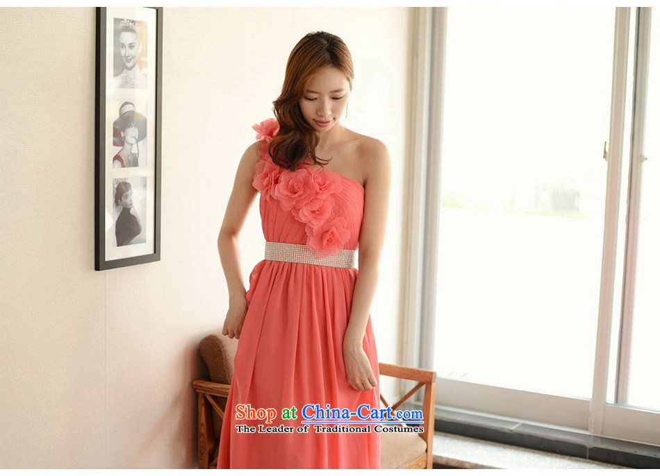 The sponsors of the 2014 New LAURELMARY, Korean three-dimensional flowers shoulder Foutune of Sau San chiffon alignment to bride dress ivory M chest 85 Waist69) Picture, prices, brand platters! The elections are supplied in the national character of distribution, so action, buy now enjoy more preferential! As soon as possible.
