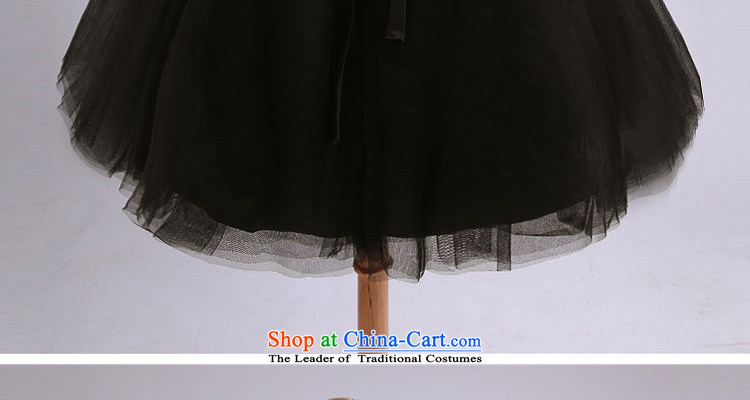 Talk to her new 2015 small dresses and chest bon bon skirt marriages bows services integrated graphics with dancing Short thin, black dress XXL picture, prices, brand platters! The elections are supplied in the national character of distribution, so action, buy now enjoy more preferential! As soon as possible.