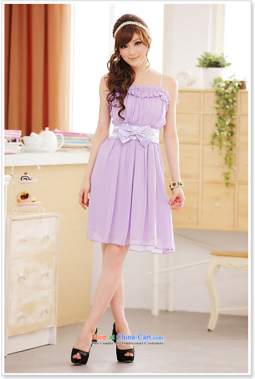 Li and the lifting strap, Japan and the Republic of Korea back waist belt with high elastic bow tie chiffon Sau San Fat mm larger video thin sister bridesmaid small dress code  F apricot are suitable for 90-120 catty picture, prices, brand platters! The elections are supplied in the national character of distribution, so action, buy now enjoy more preferential! As soon as possible.