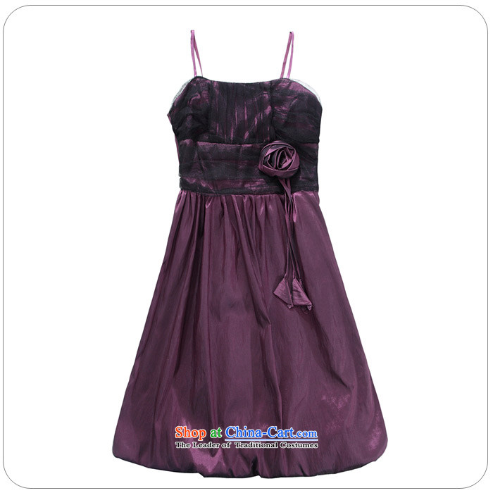 To increase the number and the female strap Top Loin of kidney large flower bud video thin thick mm evening dresses and sisters small dress dresses purple will  fit 85-115 F catty picture, prices, brand platters! The elections are supplied in the national character of distribution, so action, buy now enjoy more preferential! As soon as possible.