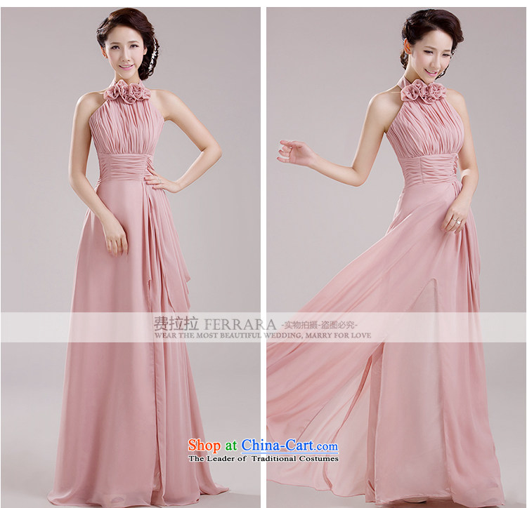 Ferrara pink new sister skirt the betrothal bridesmaid Dress Short) bridesmaid skirt bridesmaid large mission evening dresses D long S Suzhou shipment picture, prices, brand platters! The elections are supplied in the national character of distribution, so action, buy now enjoy more preferential! As soon as possible.