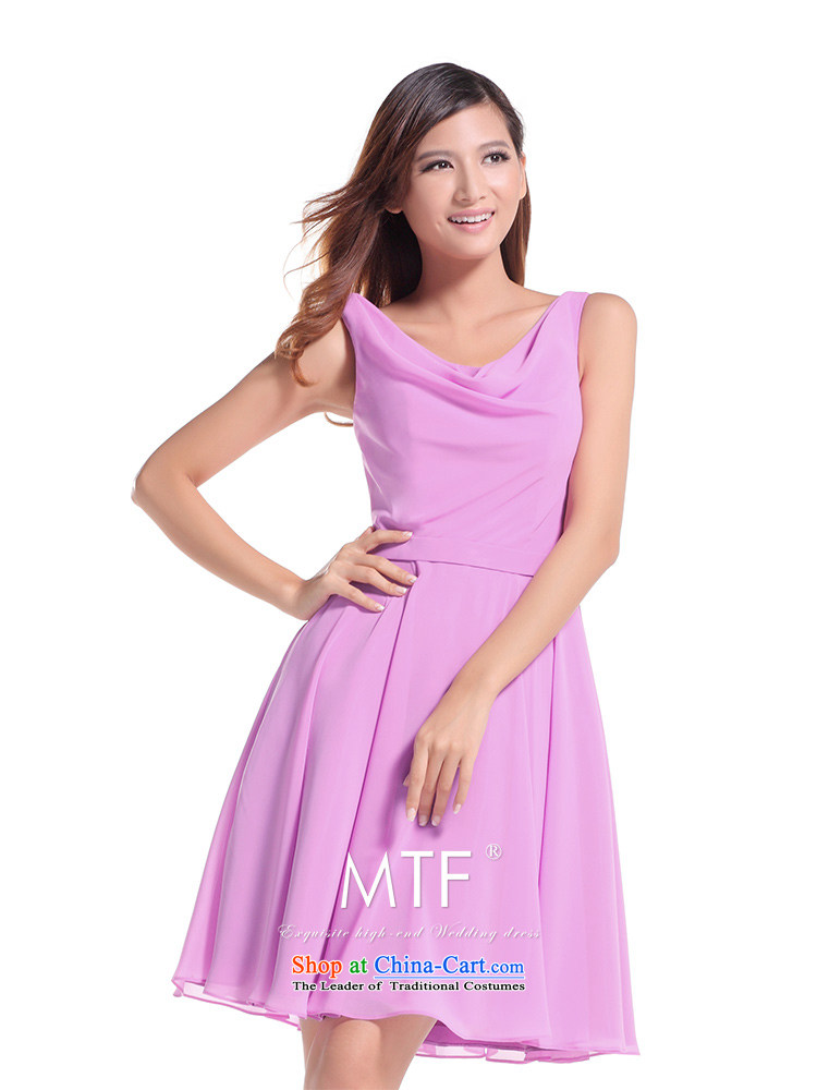 2015 new bridesmaid Dress Short) Bride sister married in evening dress skirt bridesmaid services more women of small dress optional L655 165-S color pictures, prices, brand platters! The elections are supplied in the national character of distribution, so action, buy now enjoy more preferential! As soon as possible.