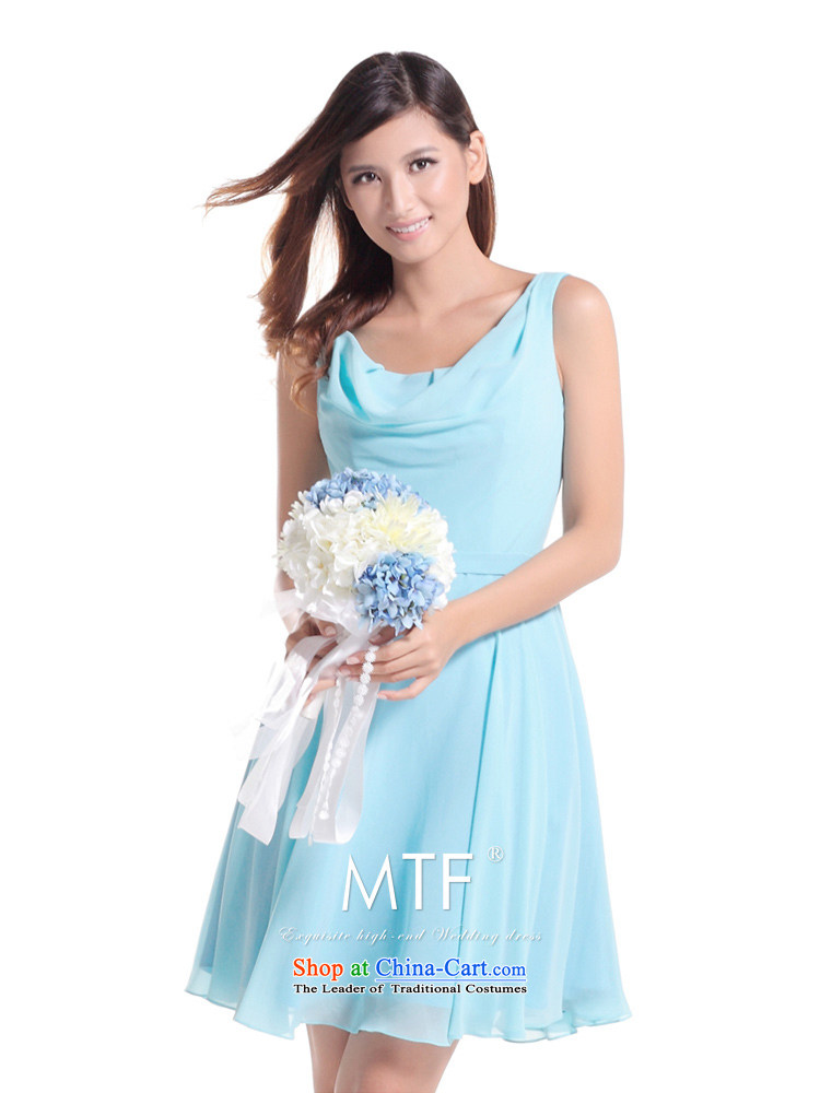 2015 new bridesmaid Dress Short) Bride sister married in evening dress skirt bridesmaid services more women of small dress optional L655 165-S color pictures, prices, brand platters! The elections are supplied in the national character of distribution, so action, buy now enjoy more preferential! As soon as possible.