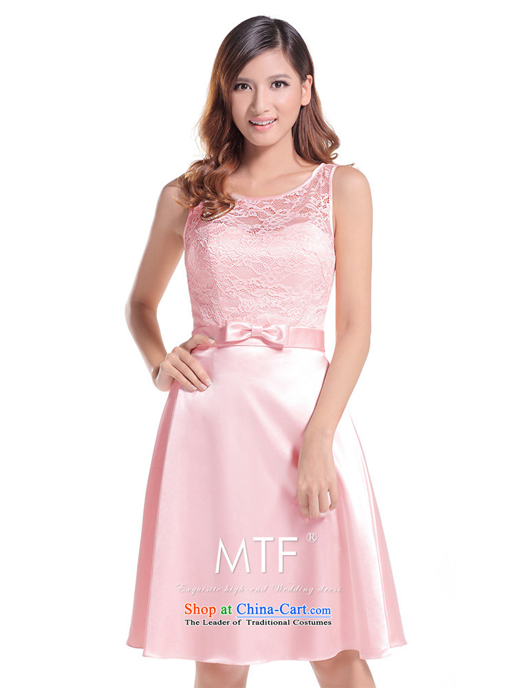 2015 new bridesmaid Dress Short) Bride sister married in evening dress skirt bridesmaid services more women of small dress color L639 optional multi-colored contact customer support note 165-L picture, prices, brand platters! The elections are supplied in the national character of distribution, so action, buy now enjoy more preferential! As soon as possible.