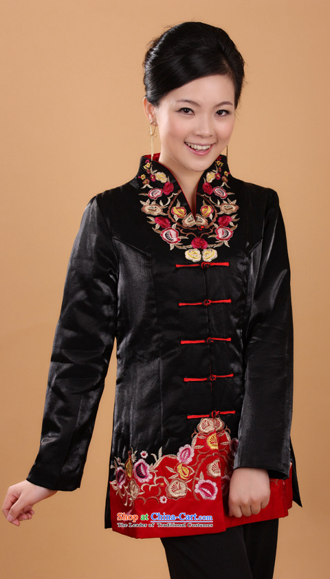 2013 Fall/Winter Collections in the Tang dynasty, upscale Embroidered Robe