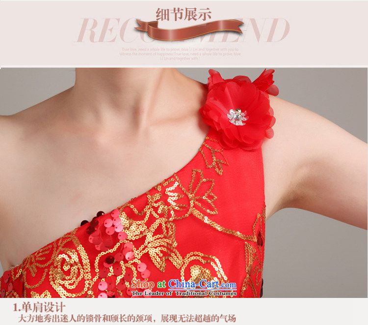After a short pre-gown 2015 new bridesmaid to lace short of marriages bows to red evening wedding red S picture, prices, brand platters! The elections are supplied in the national character of distribution, so action, buy now enjoy more preferential! As soon as possible.