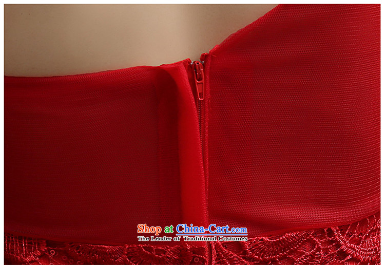 According to Lin Sha shoulder crowsfoot lace evening dress new marriages bows service long crowsfoot Sau San long S picture, prices, brand platters! The elections are supplied in the national character of distribution, so action, buy now enjoy more preferential! As soon as possible.