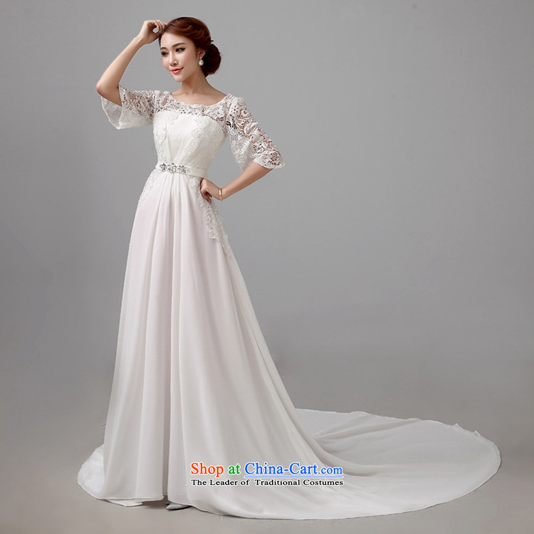 However Service Bridal Fashion 2015 new evening dresses long marriage bridesmaid dresses Sau San banquet champagne color pictures, prices, XS brand platters! The elections are supplied in the national character of distribution, so action, buy now enjoy more preferential! As soon as possible.