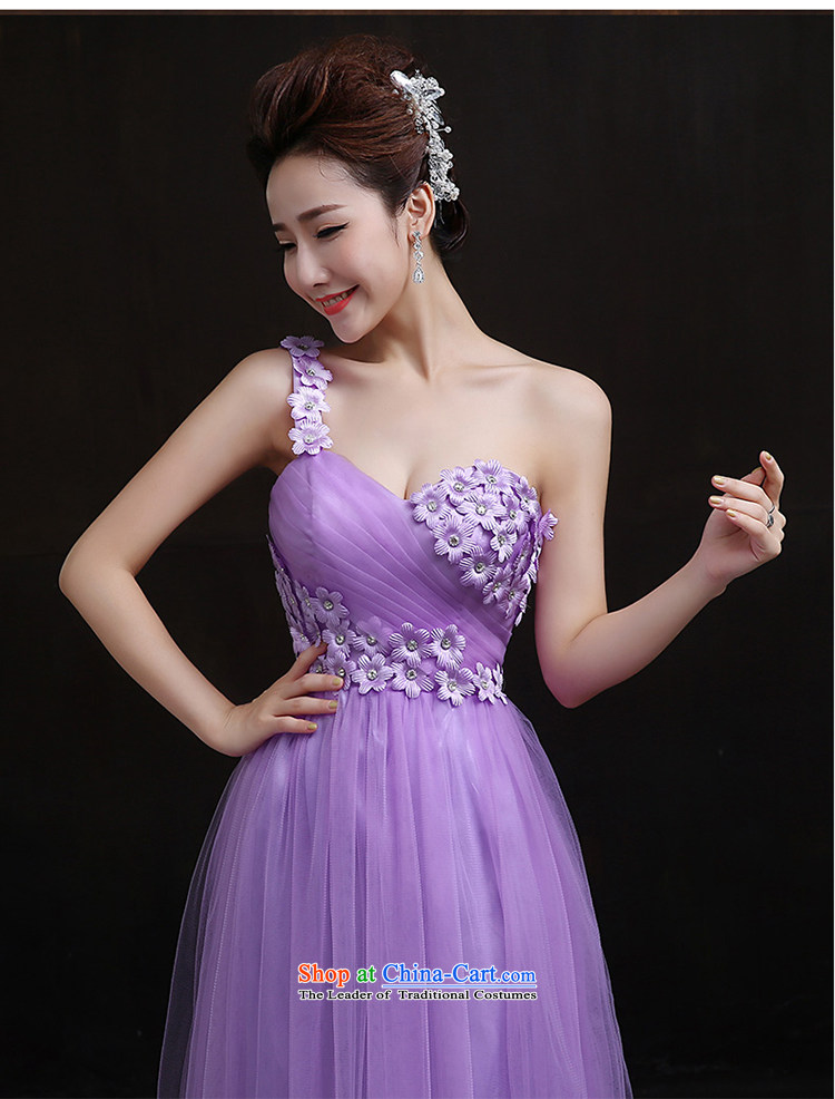 According to Lin Sha original bridesmaid services 2015 autumn and winter new long evening dresses bridesmaid bride wedding evening dress sister bridesmaid mission E M A Picture, prices, brand platters! The elections are supplied in the national character of distribution, so action, buy now enjoy more preferential! As soon as possible.