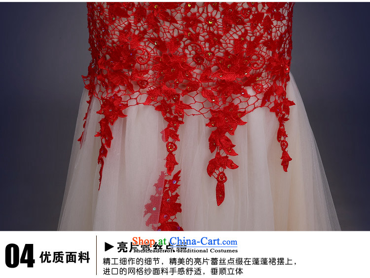 Shared Keun guijin marriage bows services wedding dresses new bride 2014 shoulders crowsfoot Sau San lace long strap evening dress shoulders) S code from Suzhou shipment picture, prices, brand platters! The elections are supplied in the national character of distribution, so action, buy now enjoy more preferential! As soon as possible.