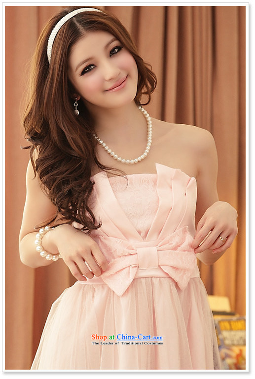  Large Jk2.yy female Korean to intensify bridesmaid dress pink dresses, chest and sister services to meet performance white XL recommendations about 135 pictures, prices, brand platters! The elections are supplied in the national character of distribution, so action, buy now enjoy more preferential! As soon as possible.