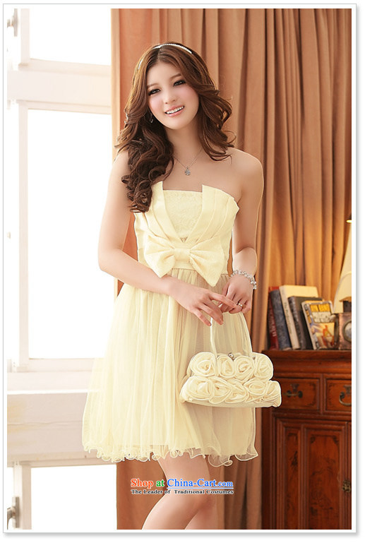  Large Jk2.yy female Korean to intensify bridesmaid dress pink dresses, chest and sister services to meet performance white XL recommendations about 135 pictures, prices, brand platters! The elections are supplied in the national character of distribution, so action, buy now enjoy more preferential! As soon as possible.