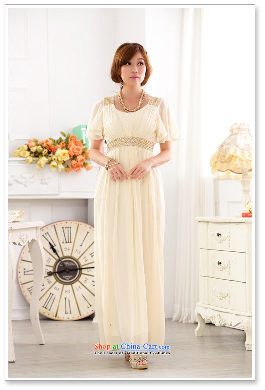 158 and Ultra High Chiffon Fei Fei Sleeve V-Neck Top Loin manually staple on Pearl River Delta sweet long thick mm bridesmaid sister skirt evening dress code  F pictures are black, prices, brand platters! The elections are supplied in the national character of distribution, so action, buy now enjoy more preferential! As soon as possible.