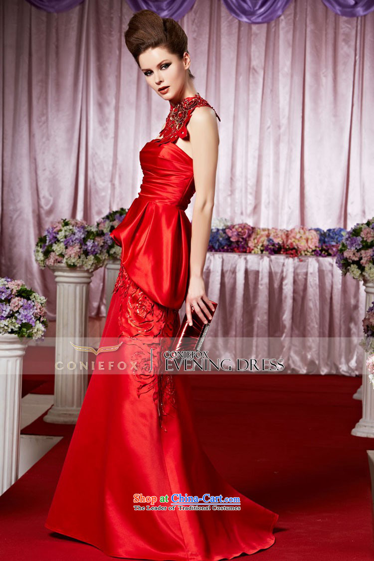 The kitsune dress creative new bride bows services with red chest long evening dresses Top Loin of Sau San wedding dress long skirt wedding services 30385 color pictures courtesy S picture, prices, brand platters! The elections are supplied in the national character of distribution, so action, buy now enjoy more preferential! As soon as possible.