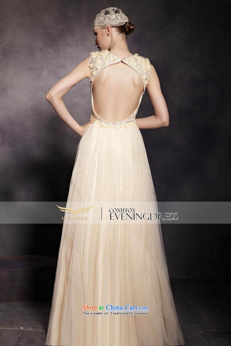 The kitsune dress Creative New Princess bon bon dress wedding dress Top Loin thin nightgown shoulders to dress annual meeting presided over 30519 picture color XL dress photo, prices, brand platters! The elections are supplied in the national character of distribution, so action, buy now enjoy more preferential! As soon as possible.