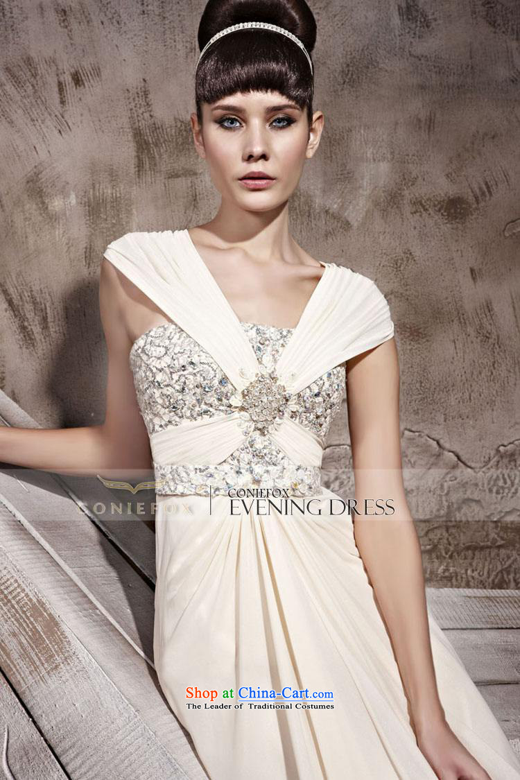 Creative Fox evening dresses and sexy package shoulder long dresses skirts banquet wedding dress will conduct annual bridesmaid bride services dress uniform color pictures courtesy 81033 S picture, prices, brand platters! The elections are supplied in the national character of distribution, so action, buy now enjoy more preferential! As soon as possible.