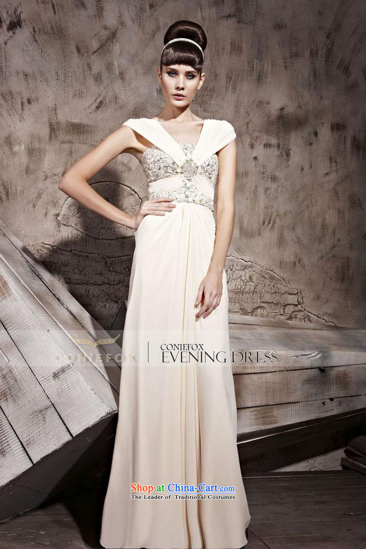 Creative Fox evening dresses and sexy package shoulder long dresses skirts banquet wedding dress will conduct annual bridesmaid bride services dress uniform color pictures courtesy 81033 S picture, prices, brand platters! The elections are supplied in the national character of distribution, so action, buy now enjoy more preferential! As soon as possible.
