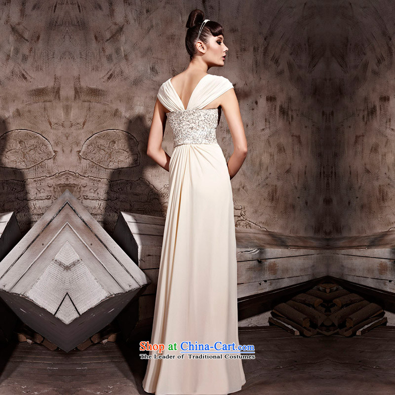 Creative Fox evening dresses and sexy package shoulder long dresses skirts banquet wedding dress will conduct annual bridesmaid bride services dress uniform color pictures courtesy 81033 S creative Fox (coniefox) , , , shopping on the Internet