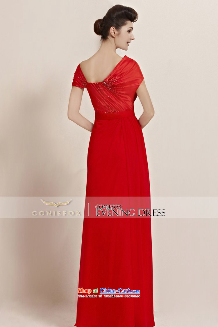 The kitsune dress creative personality grasp shoulder length of package wrinkle dress red dress video thin bride wedding dress evening drink service function to 30088 color picture pictures, prices, S brand platters! The elections are supplied in the national character of distribution, so action, buy now enjoy more preferential! As soon as possible.