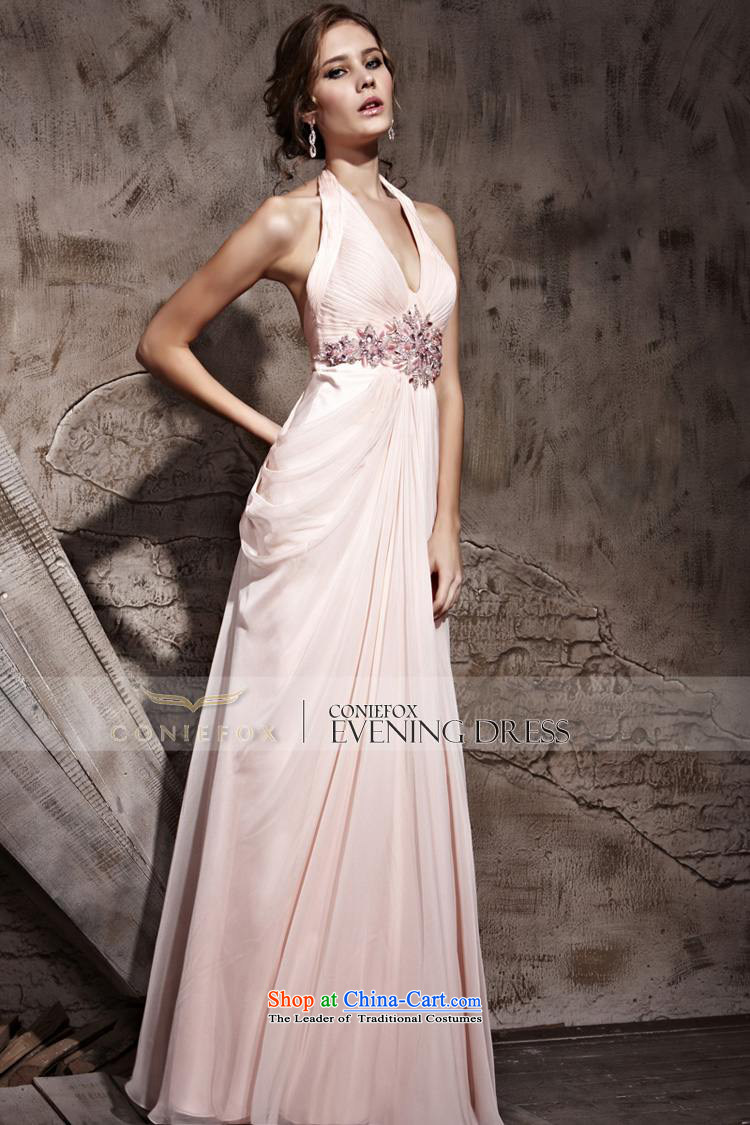 Creative Fox evening dresses pink wall also back bride wedding dress elegant slim, video beach skirt bridesmaid auspices dress performances dress 81092 pink XL Photo, prices, brand platters! The elections are supplied in the national character of distribution, so action, buy now enjoy more preferential! As soon as possible.