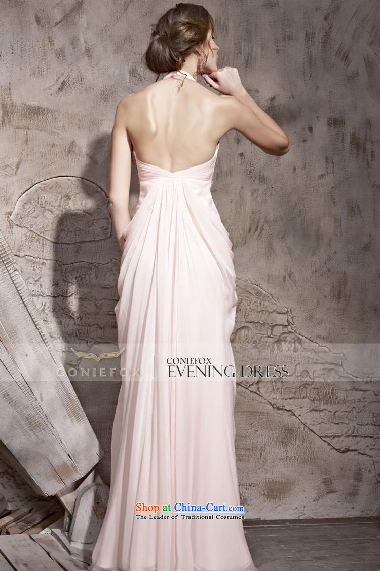 Creative Fox evening dresses pink wall also back bride wedding dress elegant slim, video beach skirt bridesmaid auspices dress performances dress 81092 pink XL Photo, prices, brand platters! The elections are supplied in the national character of distribution, so action, buy now enjoy more preferential! As soon as possible.