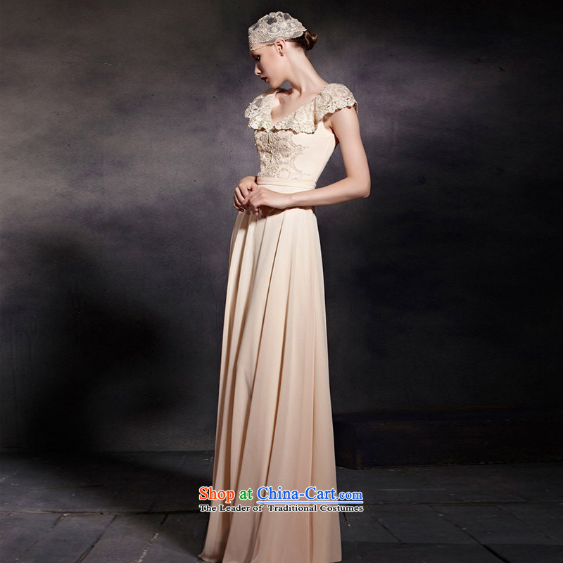 The kitsune dress creative new bon bon Princess Bride dress dresses performances shoulders to dress sit back and relax in one of the Banquet dress skirt 30606 color picture M creative Fox (coniefox) , , , shopping on the Internet