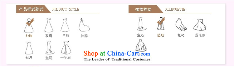 The kitsune style arc for creative and chest banquet evening dresses marriage bows Services Red Carpet show annual dinner dress suit skirt 30303 under the auspices of picture color pictures, prices, XL brand platters! The elections are supplied in the national character of distribution, so action, buy now enjoy more preferential! As soon as possible.