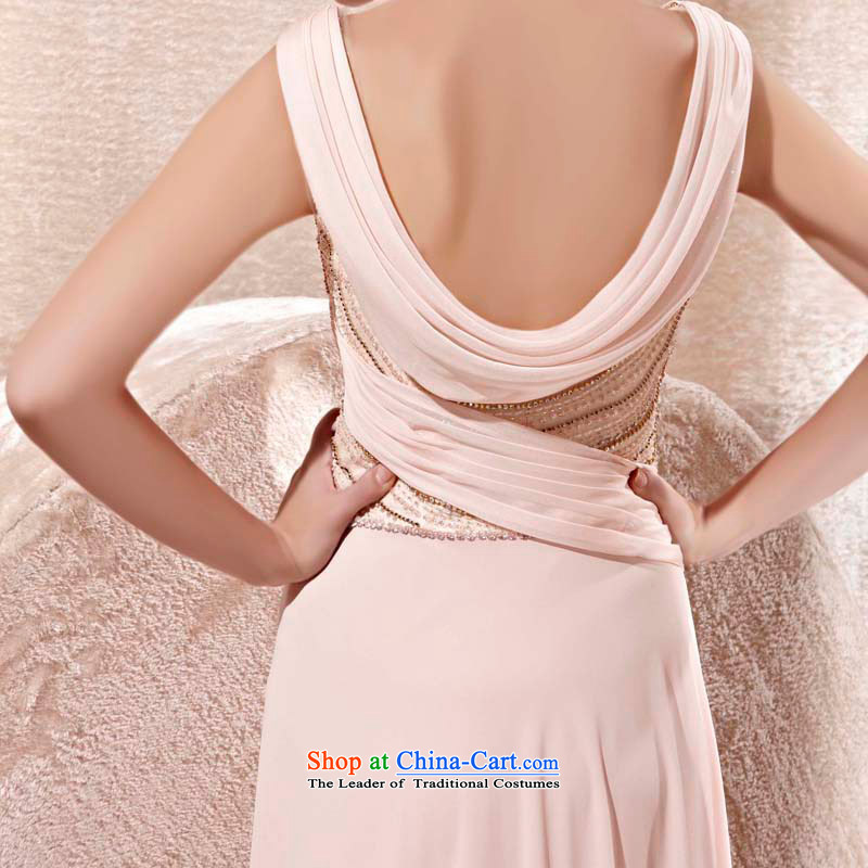 Creative Fox evening dresses sit back and relax in one of the Banquet dress diamond long bridesmaid evening dress bows services fall to preside over long skirt 81261 dress photo color L, creative Fox (coniefox) , , , shopping on the Internet