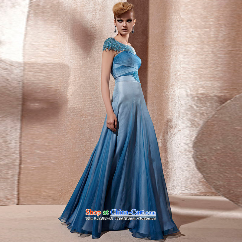 Creative Fox evening dresses marriages bows service elegant and stylish evening out chest dress Sau San long annual meeting presided over 81280 skirt pictures show dress XXL, color creativity Fox (coniefox) , , , shopping on the Internet