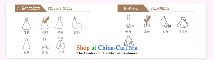 Creative personality shoulder elegant fox embroidered evening dresses bridal dresses wedding dress annual meeting under the auspices of stylish evening banquet 30358 picture color pictures, pre-sale XL price, brand platters! The elections are supplied in the national character of distribution, so action, buy now enjoy more preferential! As soon as possible.