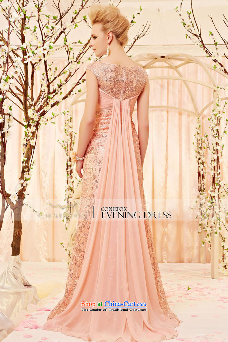 The kitsune elegant evening dress creative long banquet evening dresses original design dress new lace on chip evening dresses wedding dress long skirt 30366 color picture pictures, prices, S brand platters! The elections are supplied in the national character of distribution, so action, buy now enjoy more preferential! As soon as possible.