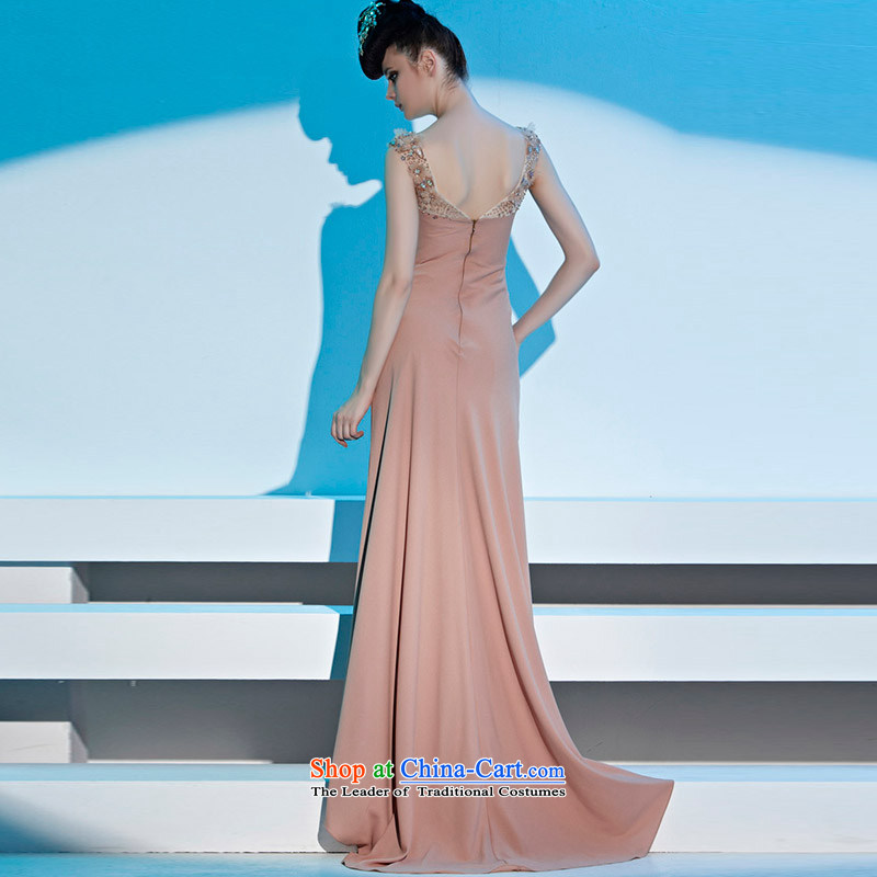 Creative Fox evening dress stylish diamond banquet evening dresses Foutune of bows to the annual meeting under the auspices of dress elegant dress long skirt 81339 color pictures , creative Fox (coniefox) , , , shopping on the Internet