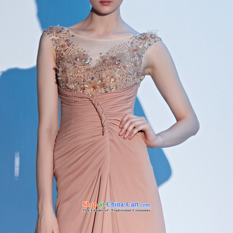 Creative Fox evening dress stylish diamond banquet evening dresses Foutune of bows to the annual meeting under the auspices of dress elegant dress long skirt 81339 color pictures , creative Fox (coniefox) , , , shopping on the Internet