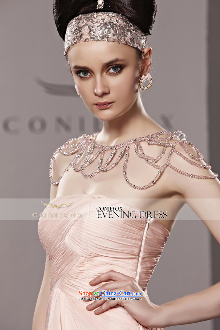 Creative Fox evening dress pink dress and Princess sweet chest Long Adult dress wedding dresses bridesmaid dress skirt 81150 color pictures under the auspices of dress L picture, prices, brand platters! The elections are supplied in the national character of distribution, so action, buy now enjoy more preferential! As soon as possible.