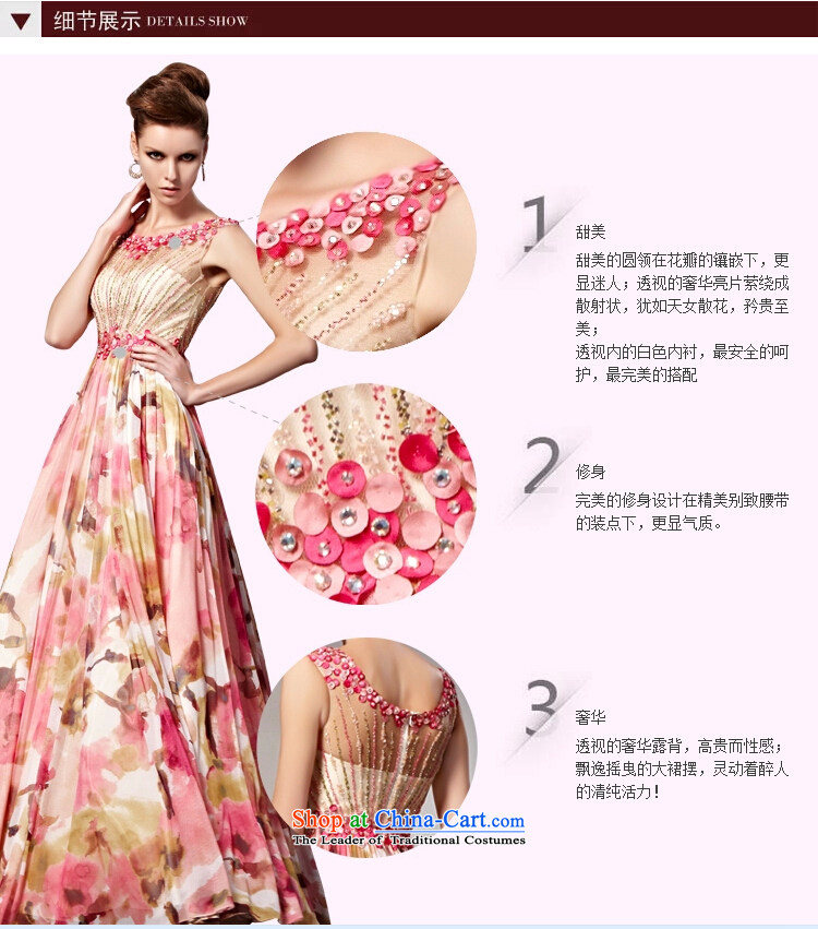 Creative Fox evening dresses sweet flowers dress Princess Bride to long skirt dress marriage bows dress elegant long skirt 81360 picture color pictures, pre-sale XL price, brand platters! The elections are supplied in the national character of distribution, so action, buy now enjoy more preferential! As soon as possible.